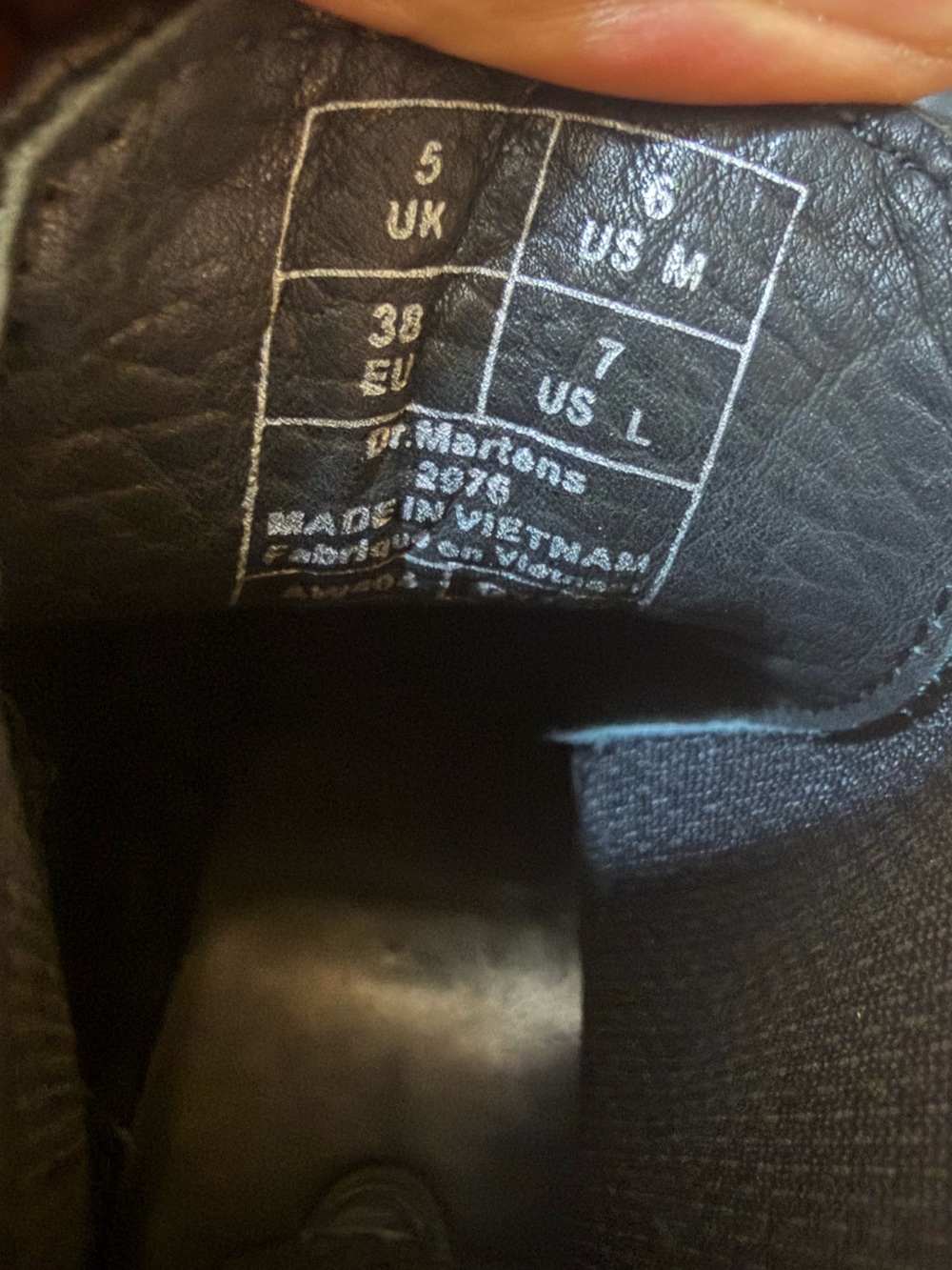 Dr. Martens Women’s Black Leather Chelsea Boots - Picture 6 of 6